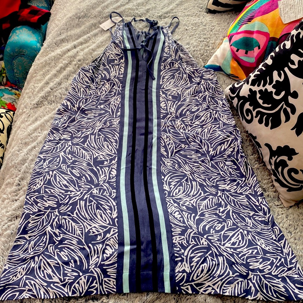New Loft dress super light and cute M